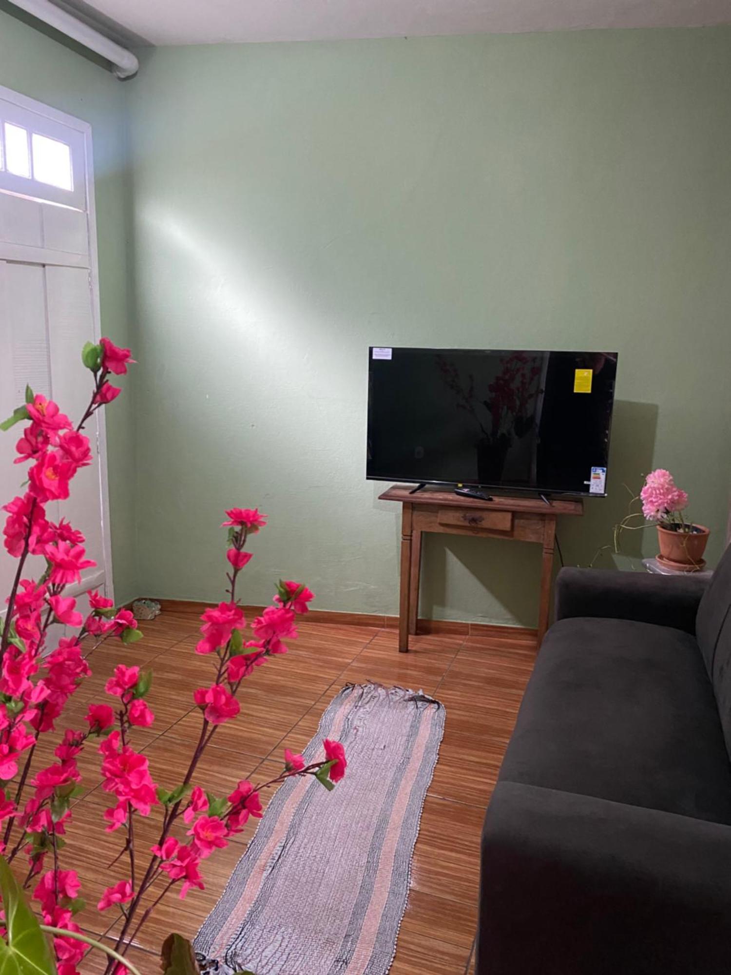 Casa De Dois Quartos Para 6 Pessoas-Casa Das Flores Villa Ouro Preto  Esterno foto