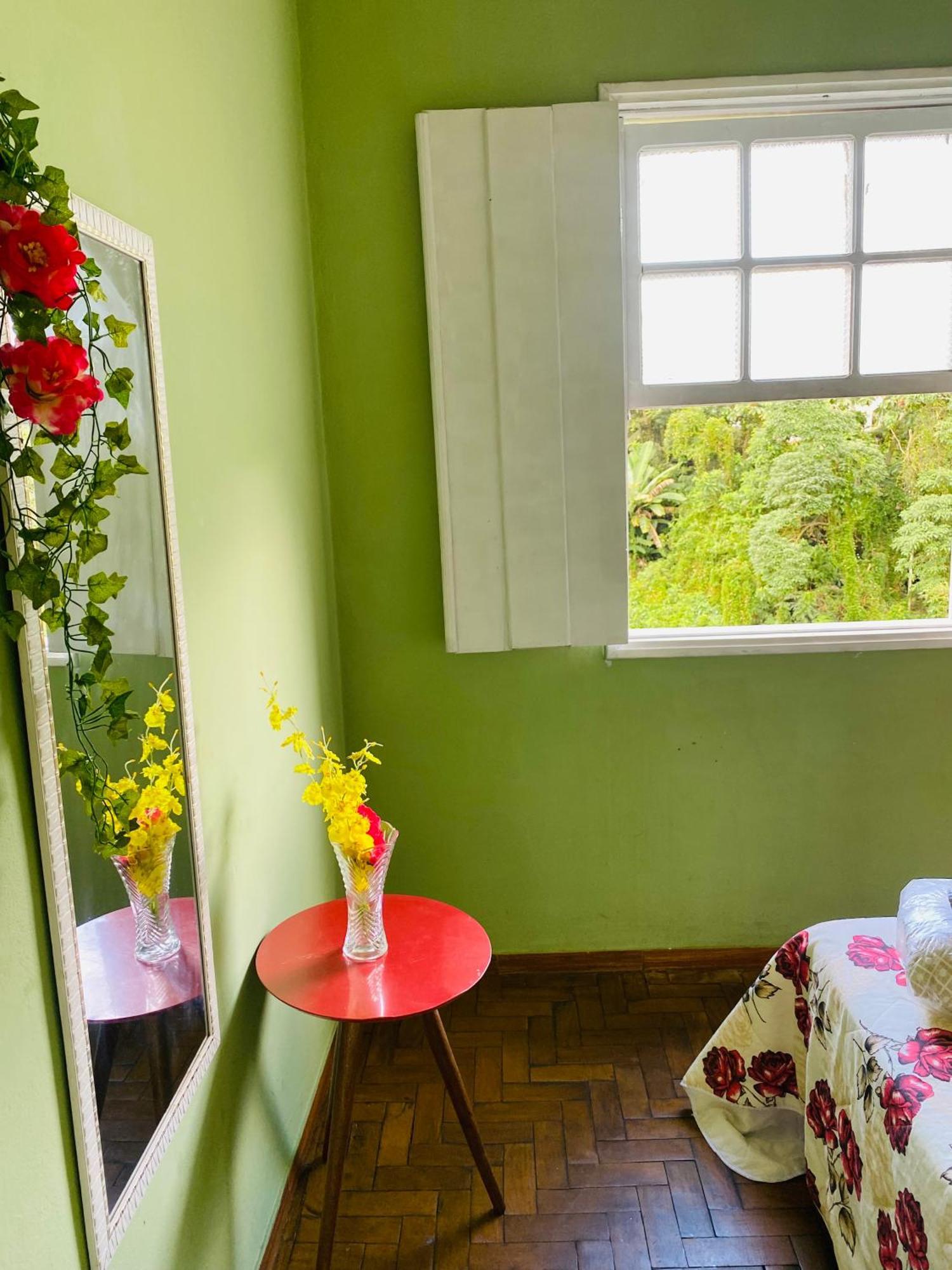 Casa De Dois Quartos Para 6 Pessoas-Casa Das Flores Villa Ouro Preto  Esterno foto