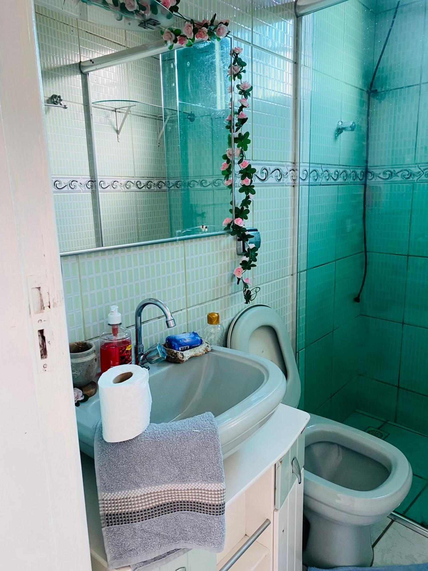Casa De Dois Quartos Para 6 Pessoas-Casa Das Flores Villa Ouro Preto  Esterno foto